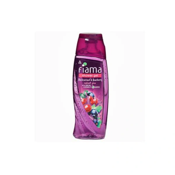 Fiama Shower gel blackcurrant 250ml